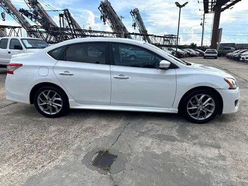 2015 Nissan Sentra SR
