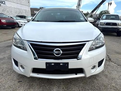 2015 Nissan Sentra SR