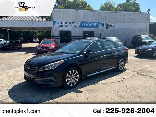 2017 Hyundai SONATA Sport