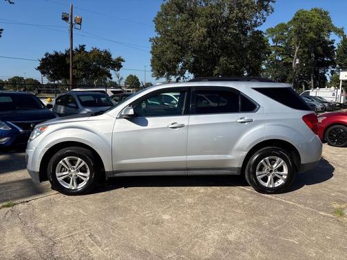2015 Chevrolet Equinox 1LT