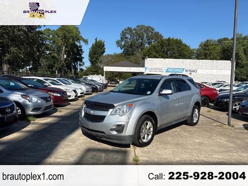 2015 Chevrolet Equinox 1LT
