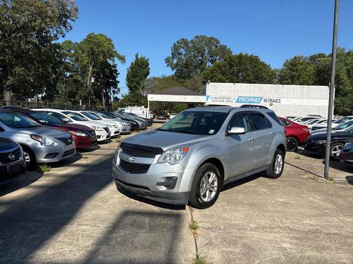 2015 Chevrolet Equinox 1LT