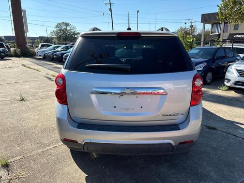 2015 Chevrolet Equinox 1LT