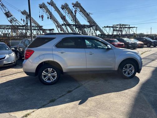 2015 Chevrolet Equinox 1LT