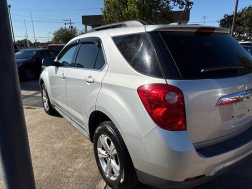 2015 Chevrolet Equinox 1LT