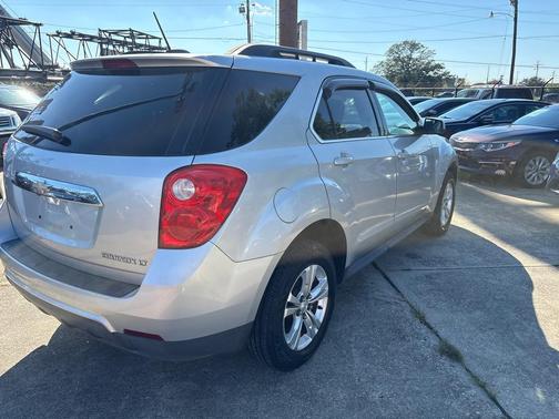 2015 Chevrolet Equinox 1LT
