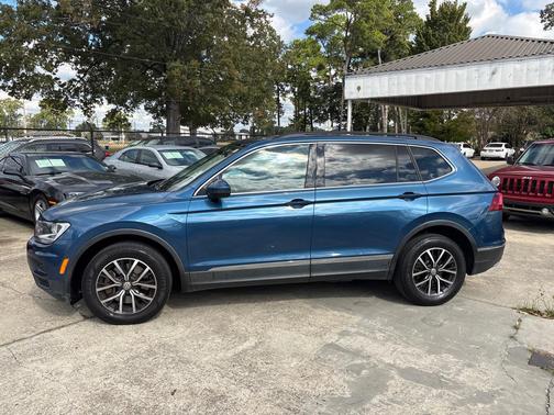 2020 Volkswagen Tiguan 2.0T SE