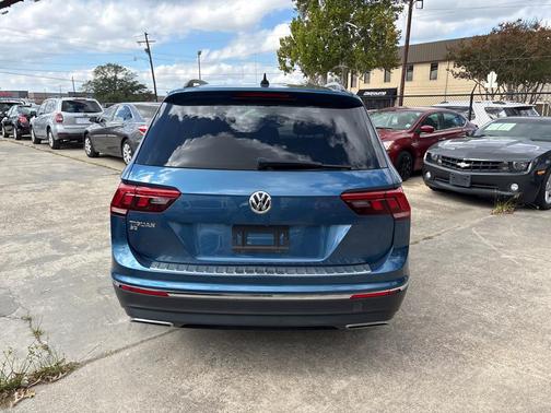2020 Volkswagen Tiguan 2.0T SE