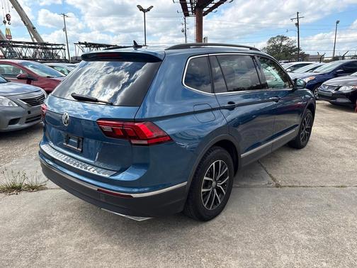 2020 Volkswagen Tiguan 2.0T SE