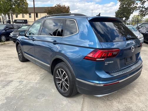 2020 Volkswagen Tiguan 2.0T SE