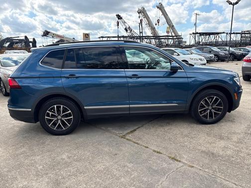 2020 Volkswagen Tiguan 2.0T SE
