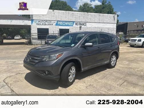 2013 Honda CR-V EX