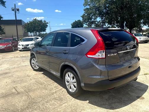 2013 Honda CR-V EX