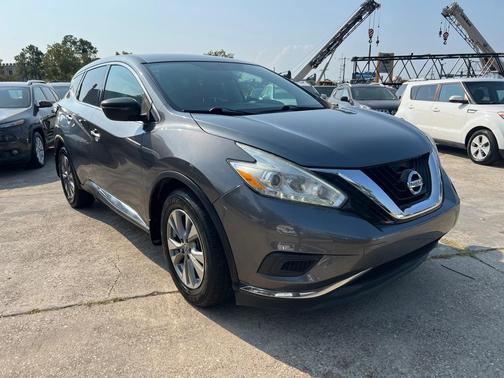 2017 Nissan Murano S