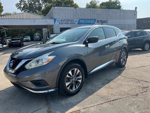 2017 Nissan Murano S