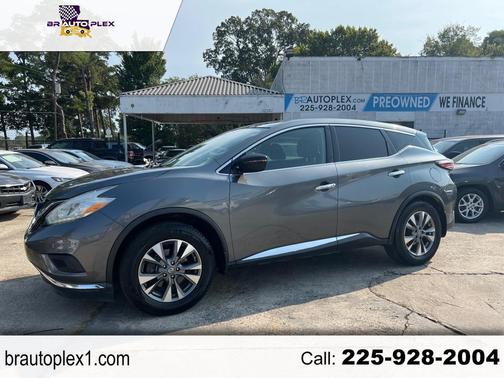 2017 Nissan Murano S