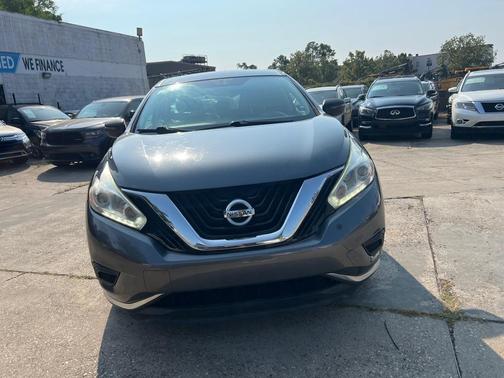 2017 Nissan Murano S