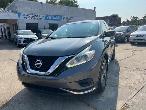 2017 Nissan Murano S