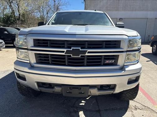 2014 Chevrolet Silverado 1500 2LT