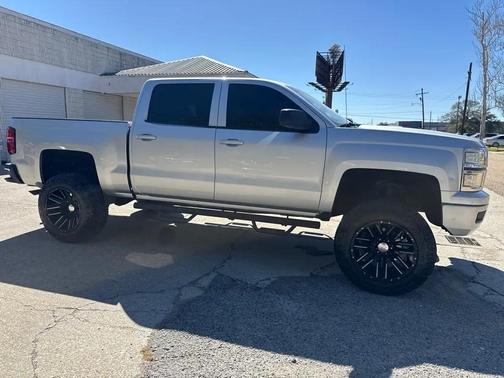 2014 Chevrolet Silverado 1500 2LT