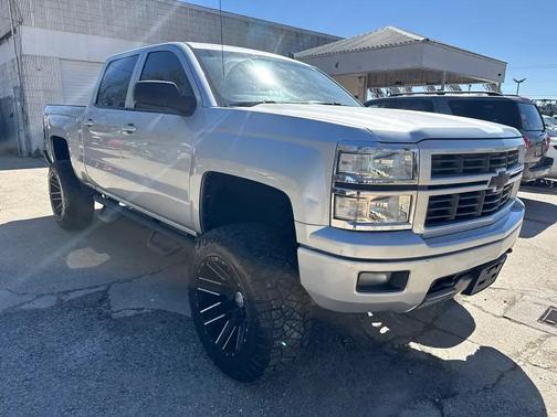 2014 Chevrolet Silverado 1500 2LT