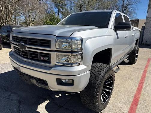 2014 Chevrolet Silverado 1500 2LT