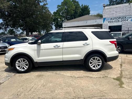2011 Ford Explorer XLT