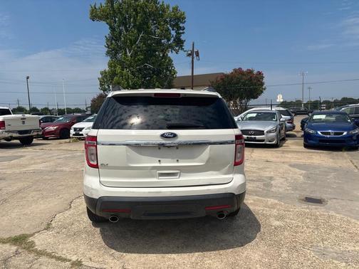2011 Ford Explorer XLT