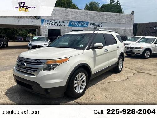 2011 Ford Explorer XLT