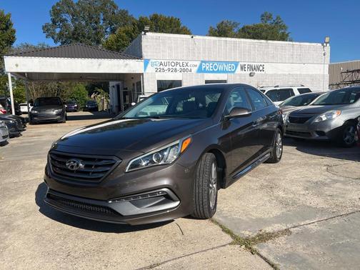 2015 Hyundai SONATA Sport