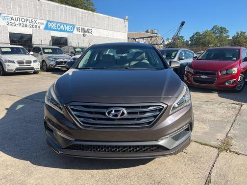 2015 Hyundai SONATA Sport