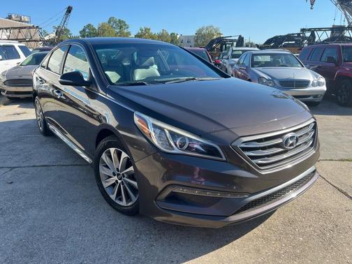 2015 Hyundai SONATA Sport