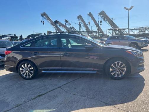 2015 Hyundai SONATA Sport