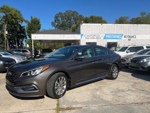 2015 Hyundai SONATA Sport