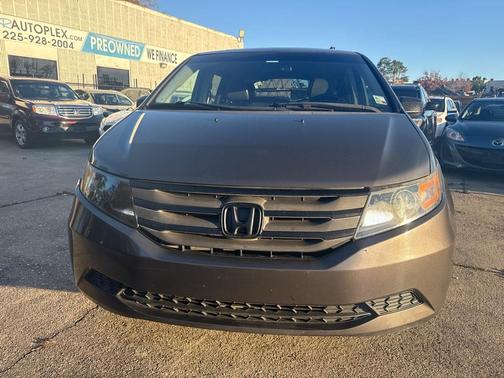 2012 Honda Odyssey EX-L