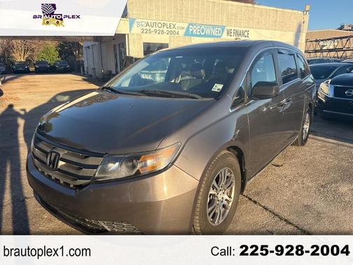 2012 Honda Odyssey EX-L