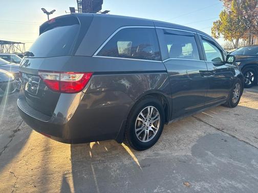 2012 Honda Odyssey EX-L
