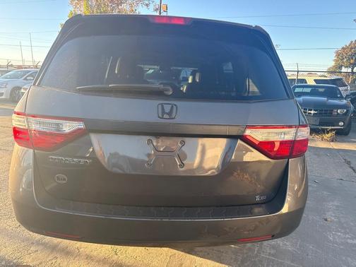 2012 Honda Odyssey EX-L