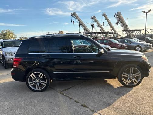 2014 Mercedes-Benz GLK-Class GLK 350