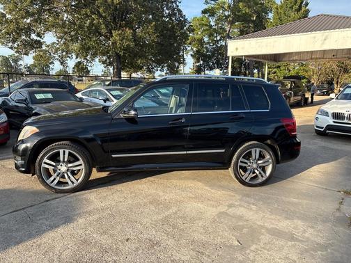 2014 Mercedes-Benz GLK-Class GLK 350