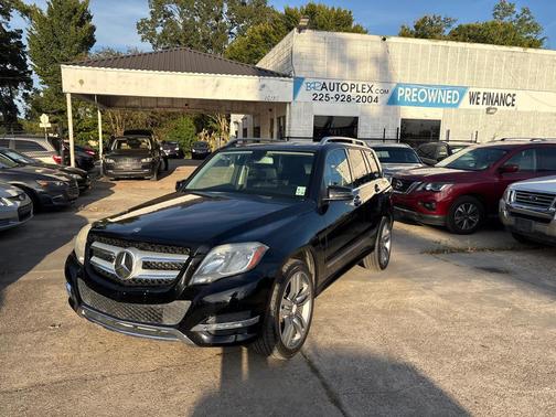 2014 Mercedes-Benz GLK-Class GLK 350