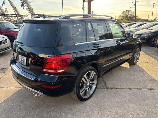 2014 Mercedes-Benz GLK-Class GLK 350
