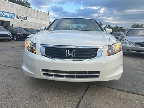 2008 Honda Accord LX