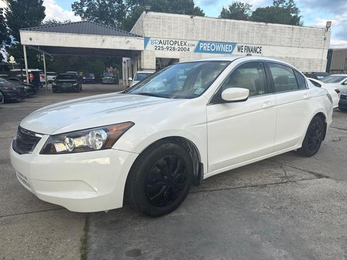 2008 Honda Accord LX