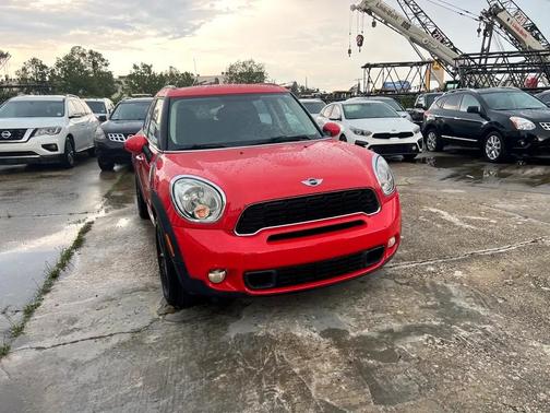 2012 MINI Cooper S Base