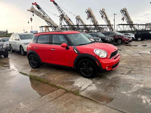 2012 MINI Cooper S Base