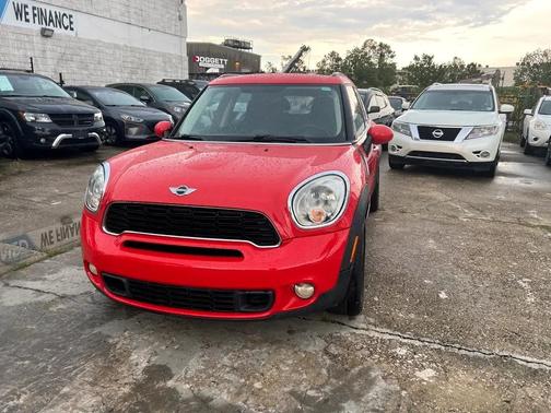 2012 MINI Cooper S Base