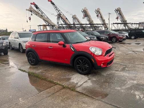 2012 MINI Cooper S Base