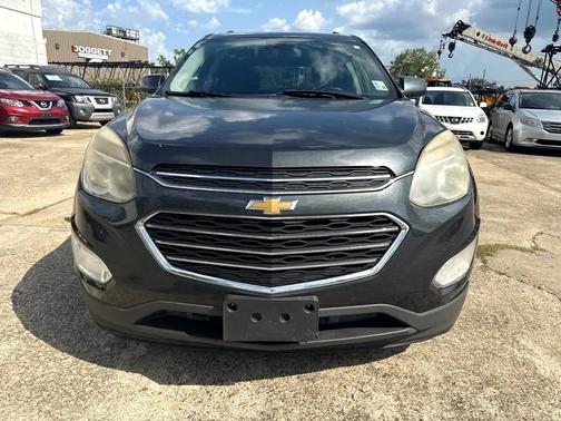 2017 Chevrolet Equinox 1LT
