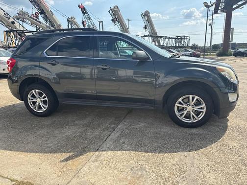 2017 Chevrolet Equinox 1LT